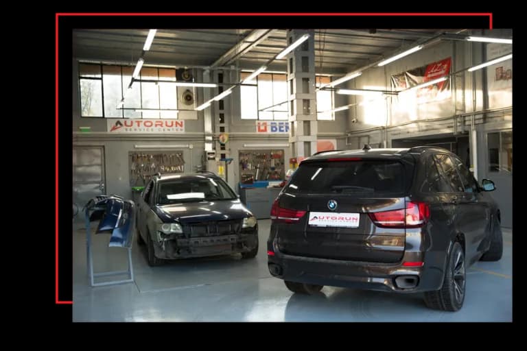 Atelierul AutoRun Service Center
